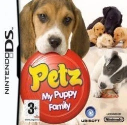 Petz – My Puppy Family Rom
